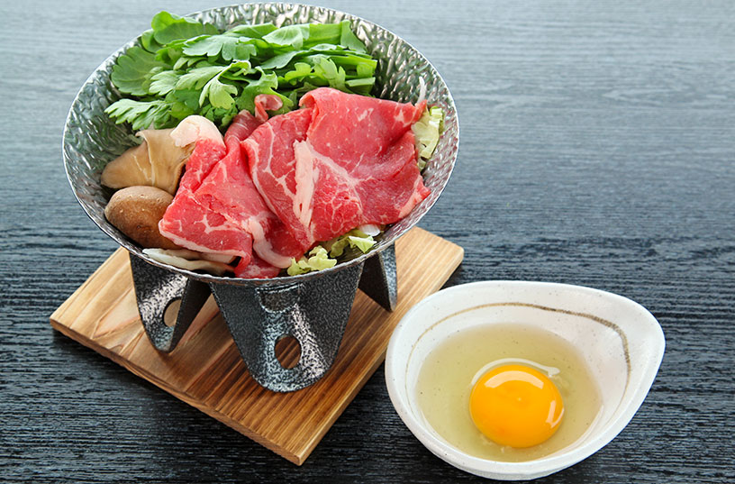 季節の会席料理