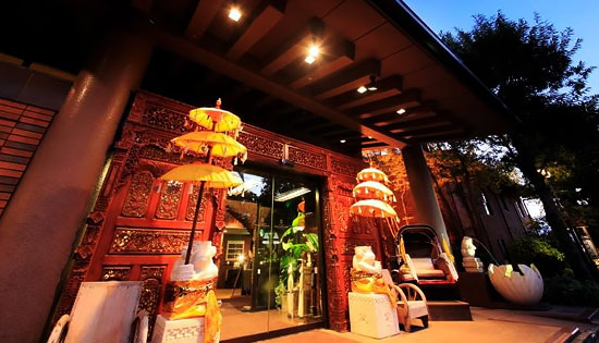 【伊豆高原】バリ島をイメージしたバリスタイルホテル アンダリゾート伊豆高原