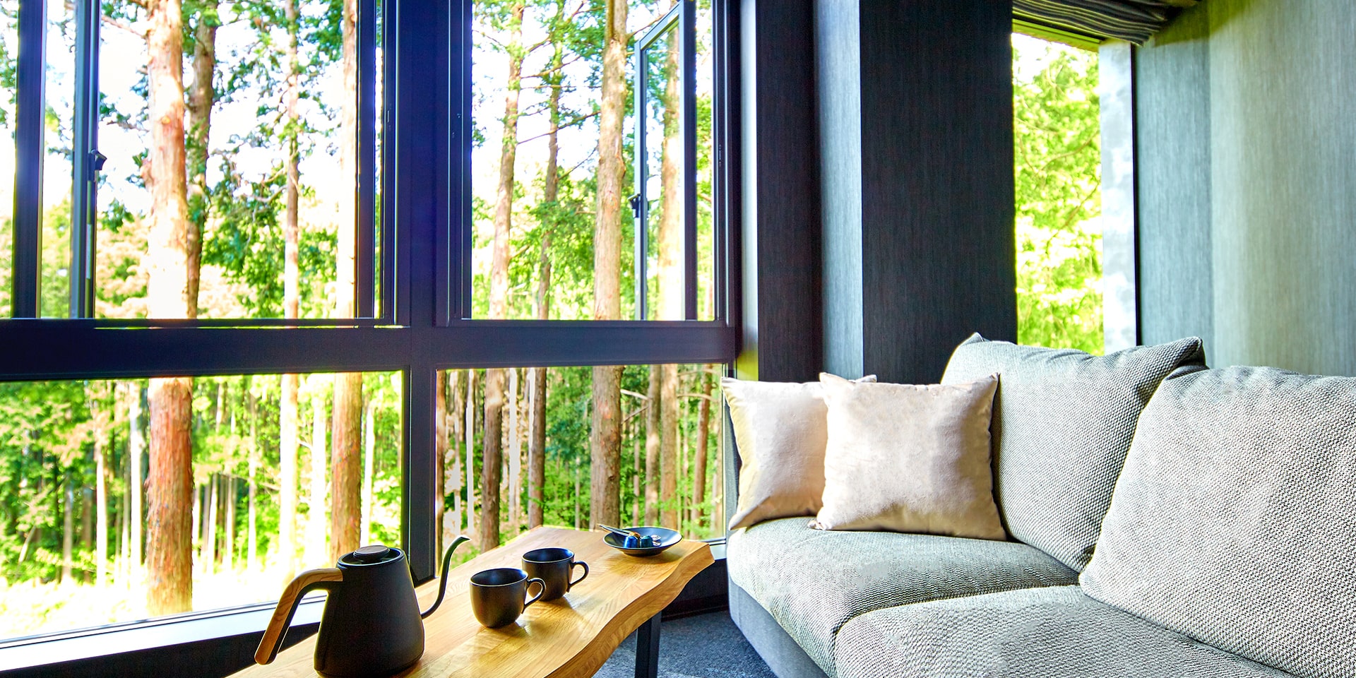 風の薫 MORI Premire