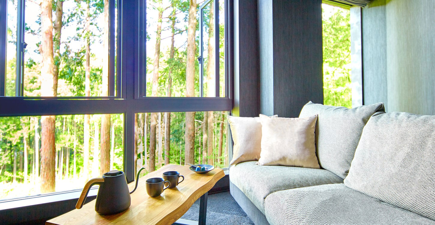 イメージ:洋室キングダブル