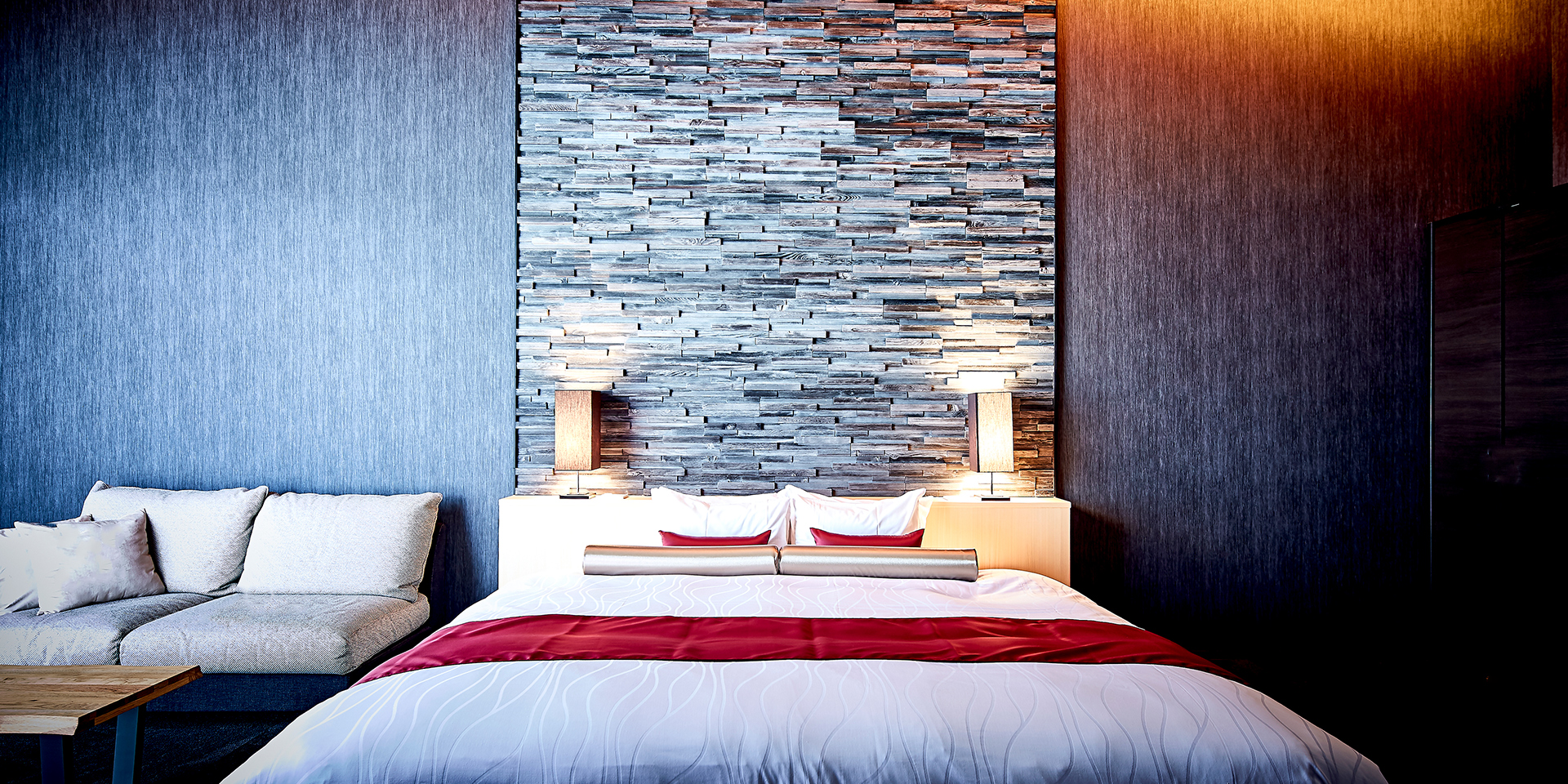 イメージ:洋室キングダブル