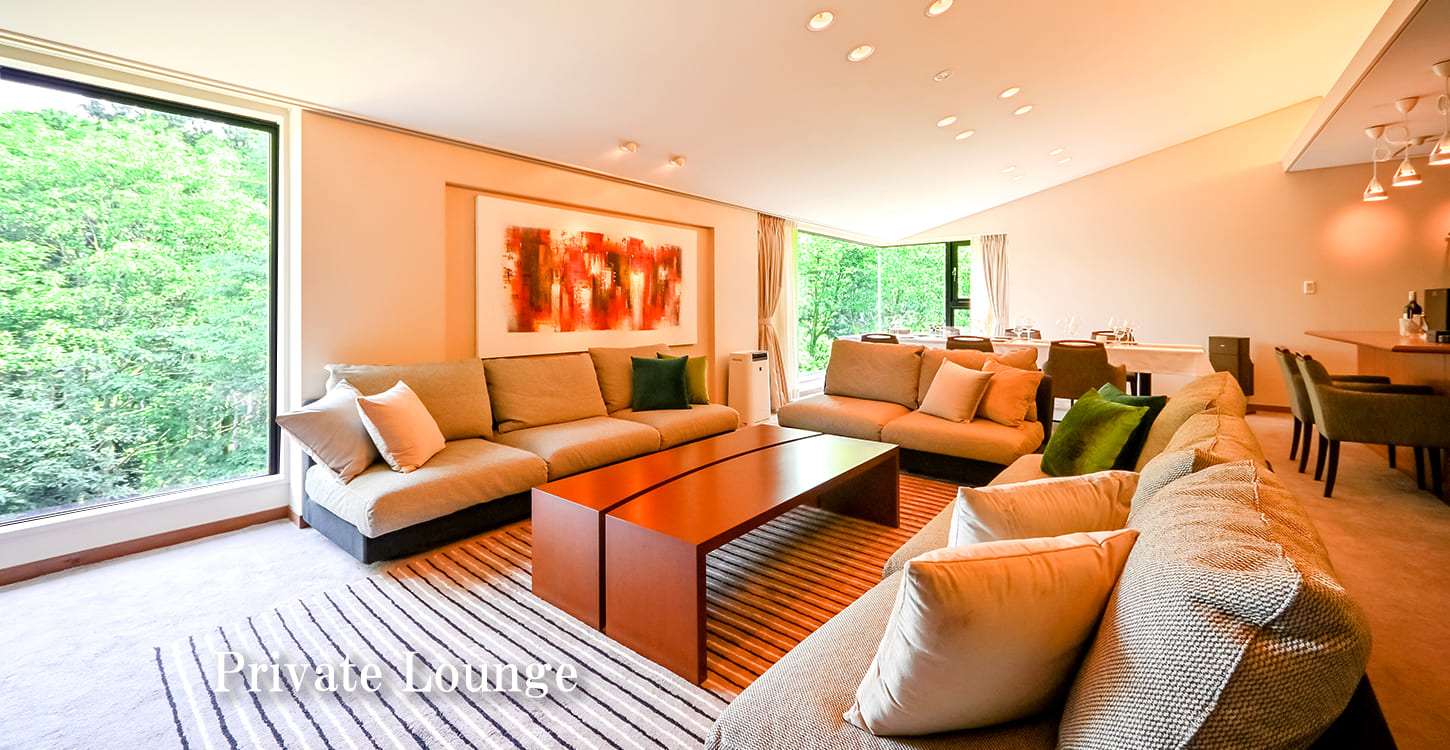 イメージ:プラチナスイート