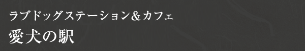 ラブドッグステーション＆カフェ 愛犬の駅