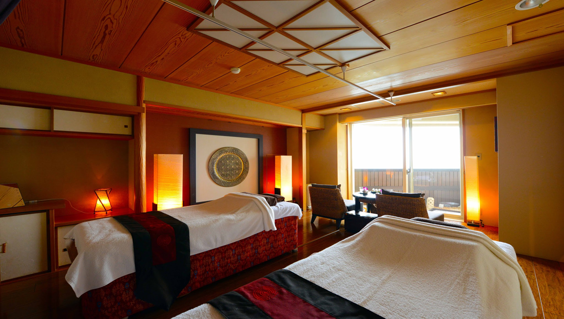 Seaside SPA チャンティック