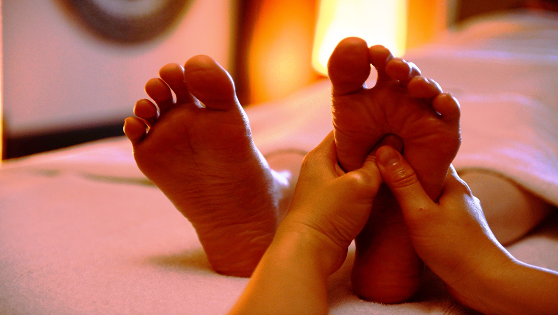 少しの時間でリフレッシュ