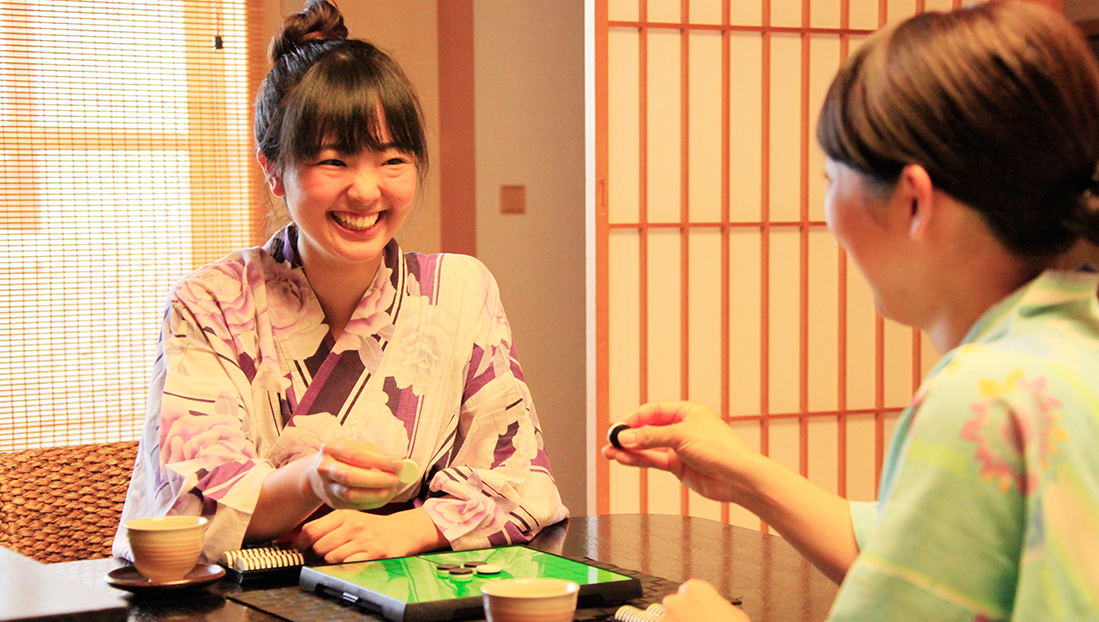 お部屋で遊べる様々なグッズをご用意