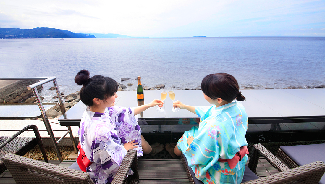 女子旅もおすすめです