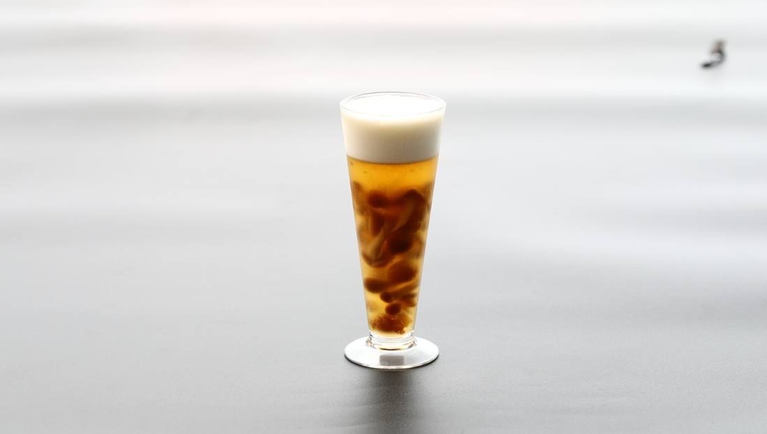 先付け：滑子モルツ