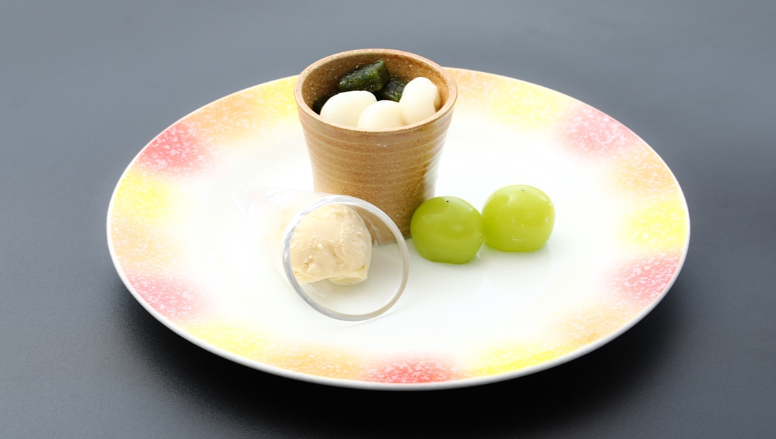 季節のデザート